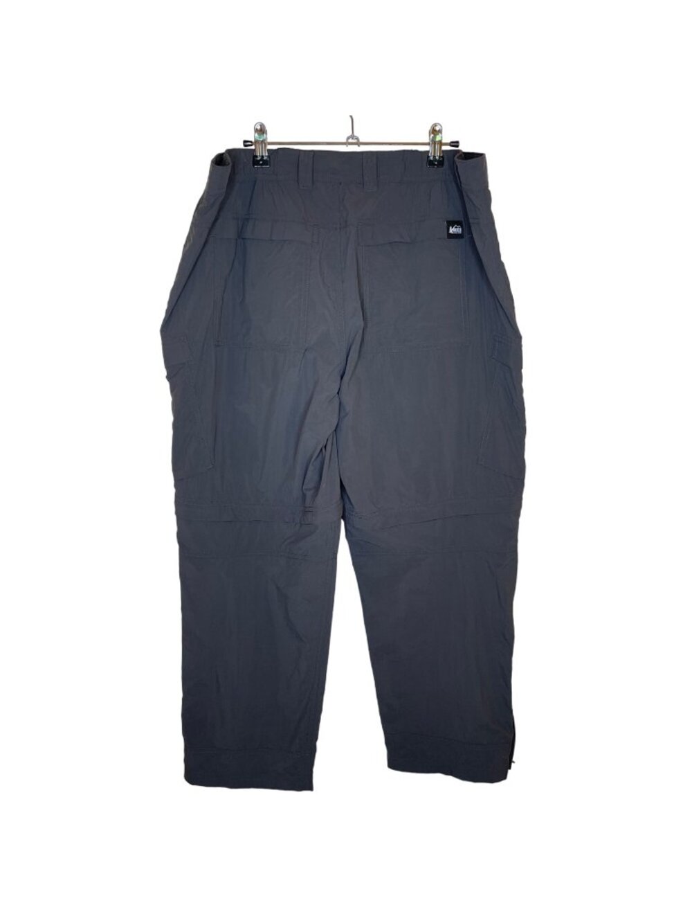 REI Co-op Men's Sahara Convertible Hiking Pants, 40x28